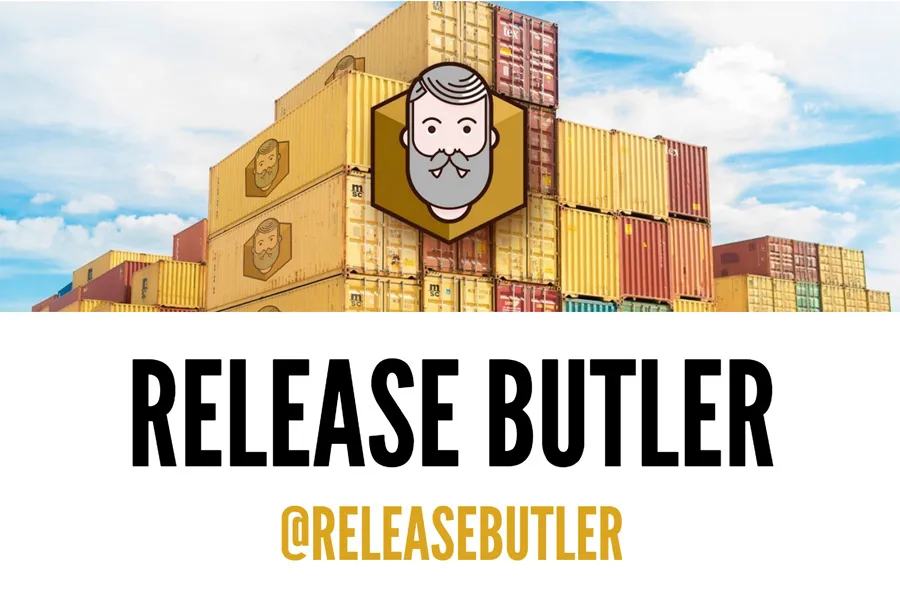 Release Butler a Twitter bot that tweets changelogs of popular frontend frameworks and libraries, follow @releasebutler